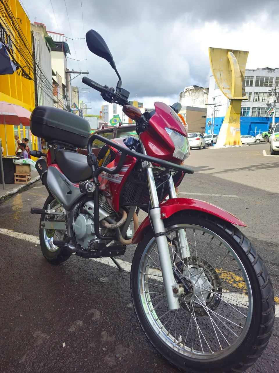 Falcon Nx 400 Conservada - Foto 4