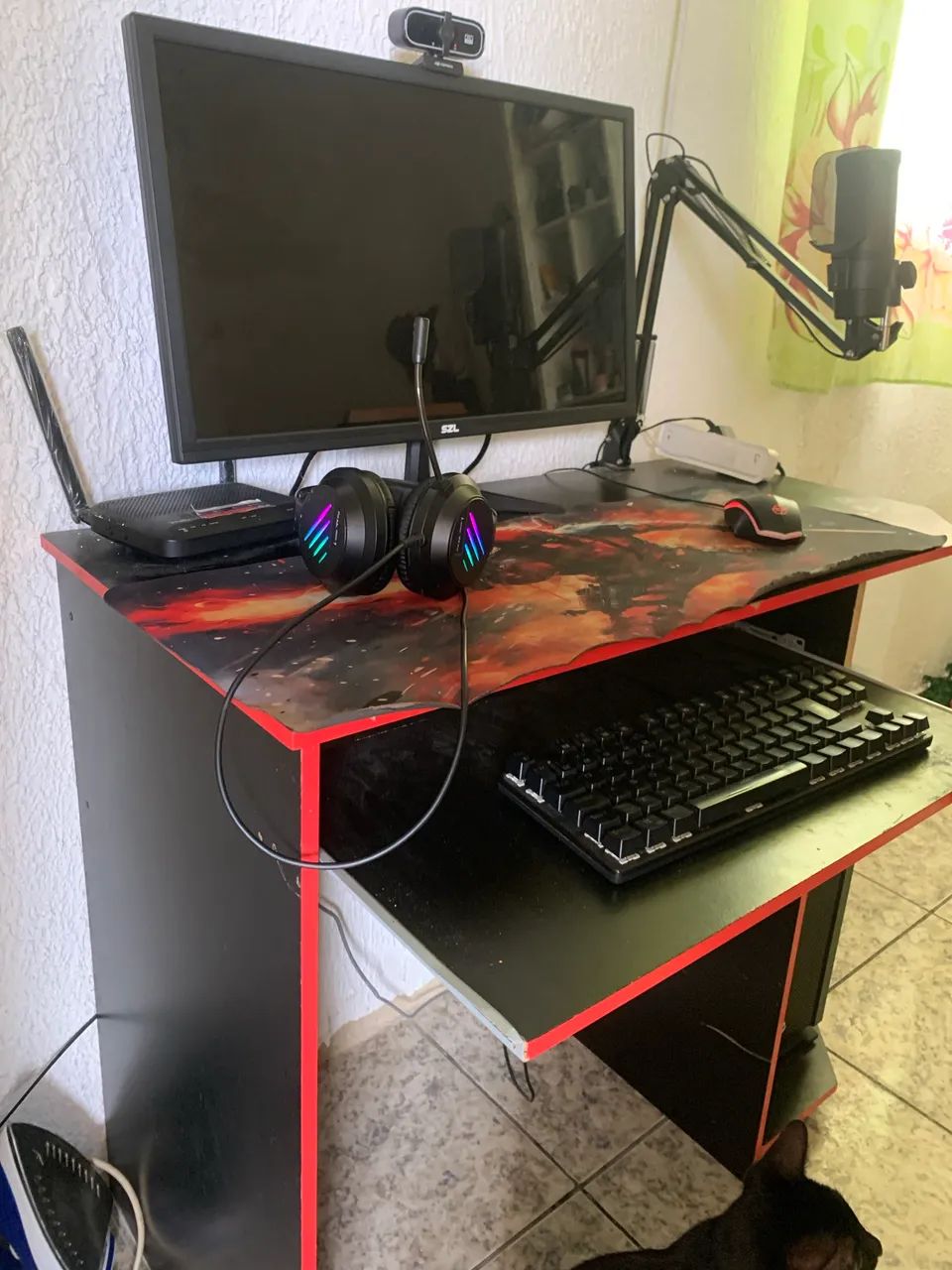 Mesa gamer - Foto 2
