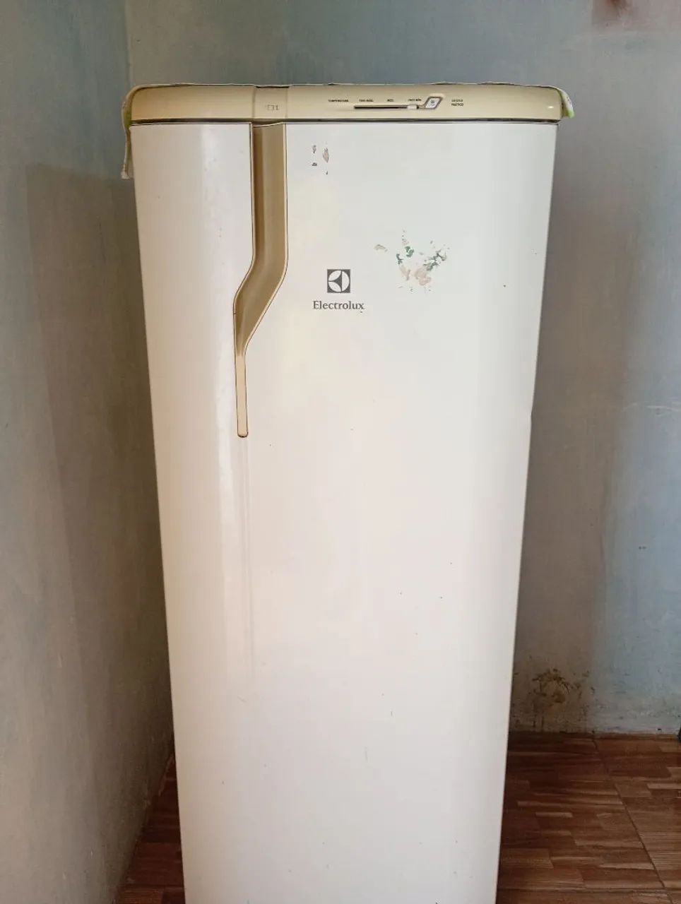 geladeira Eletrolux 