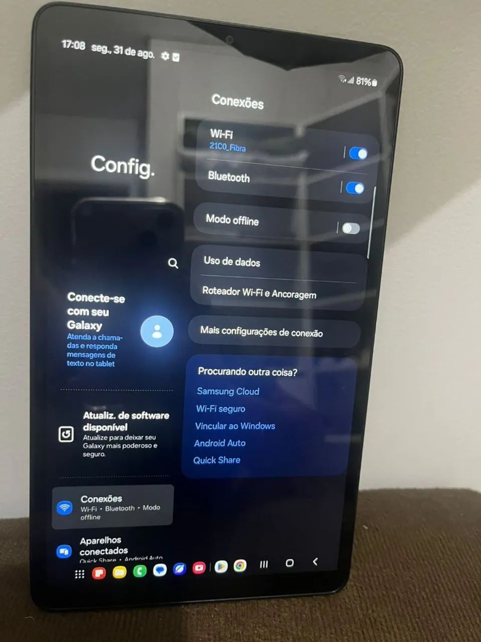 Tablet Samsung Galaxy Tab A9  - Foto 4
