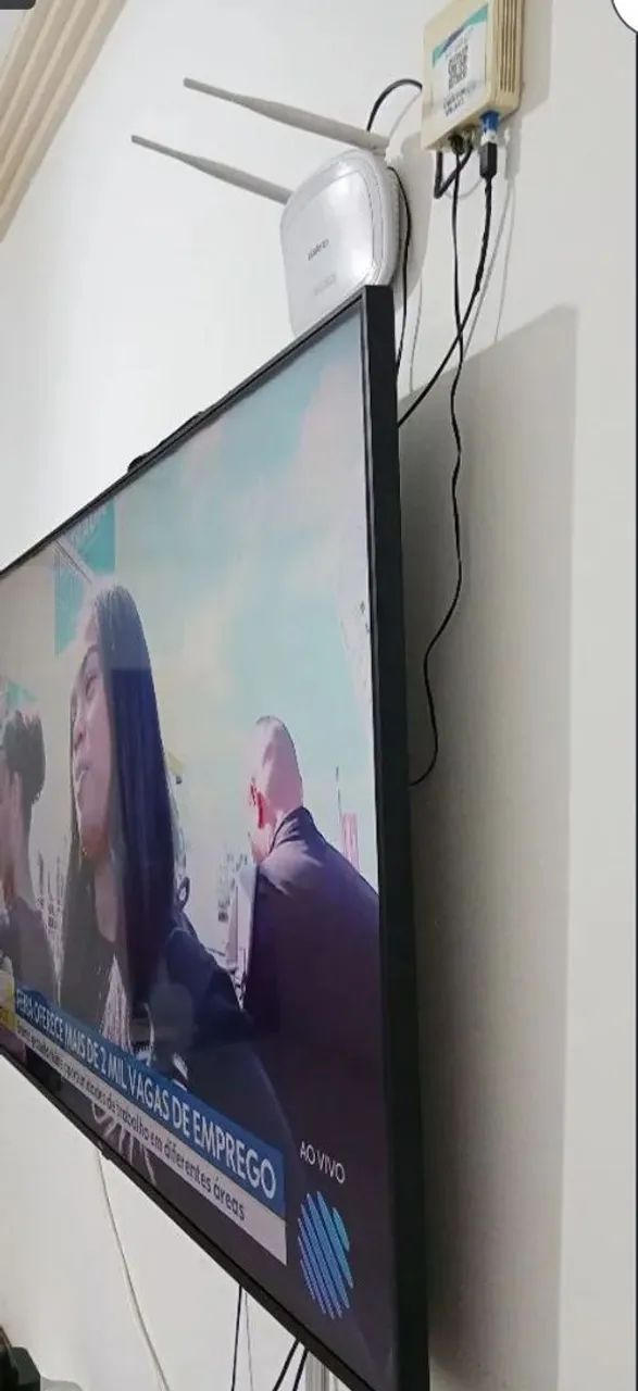 TV LG 55 polegadas R$ 1600 - Foto 2