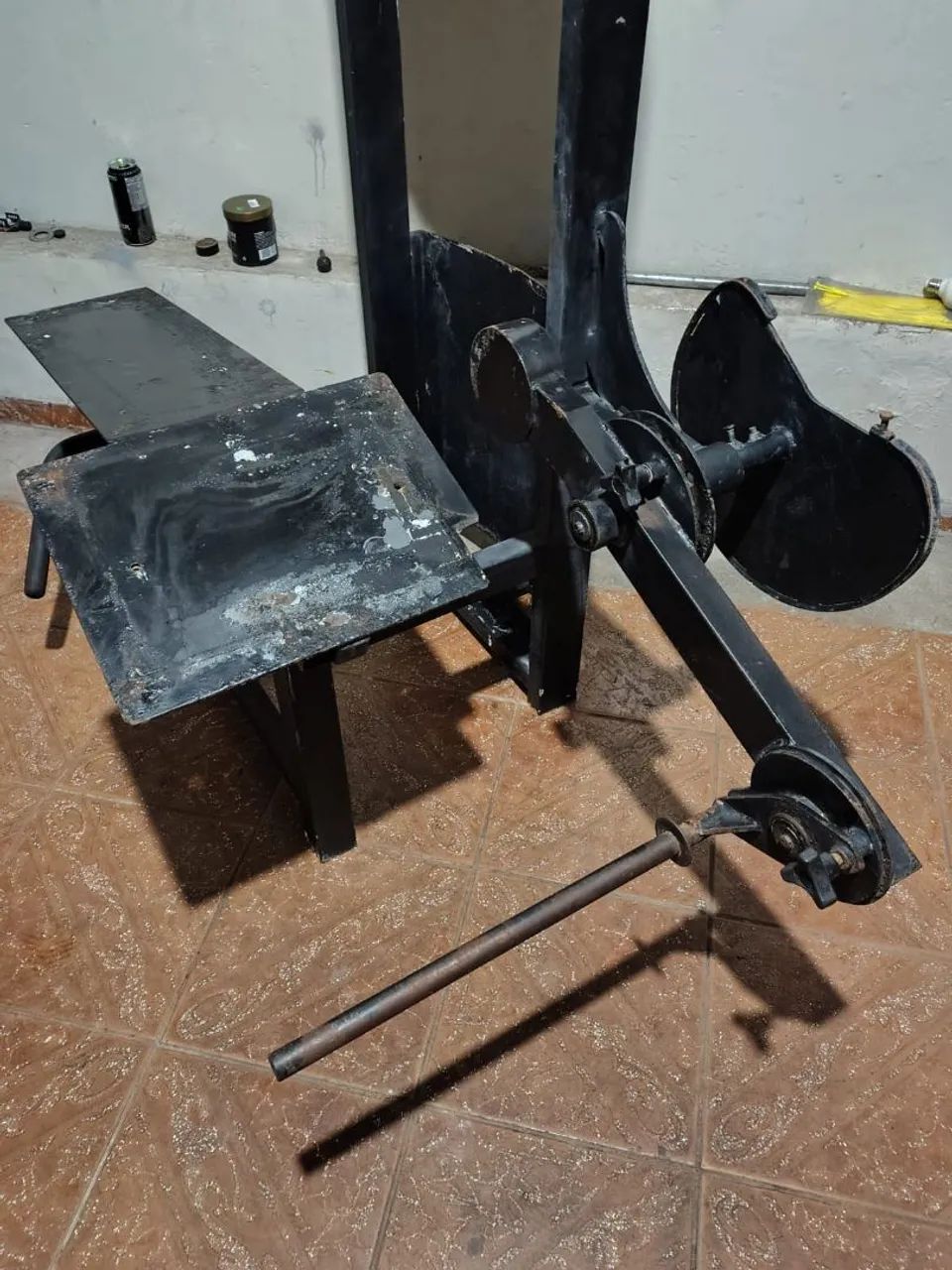 Mesa flexora sem carga - Foto 3