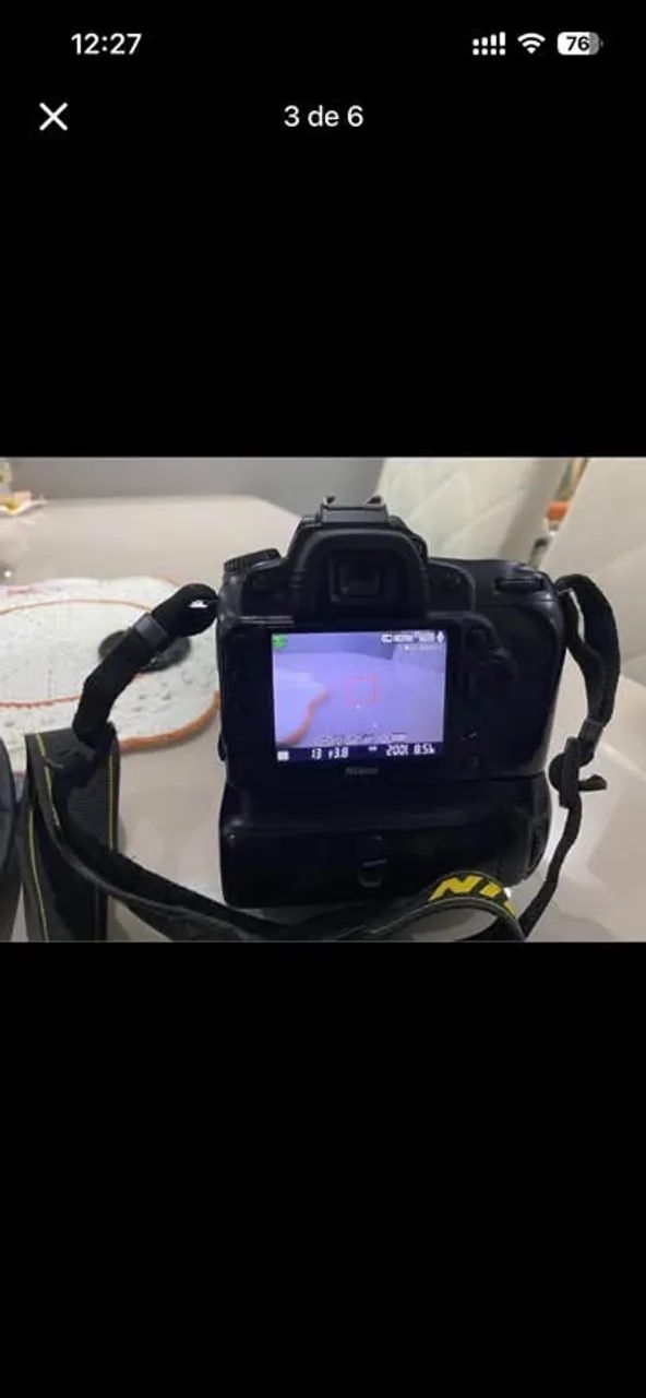 Nikon D90 - Foto 2