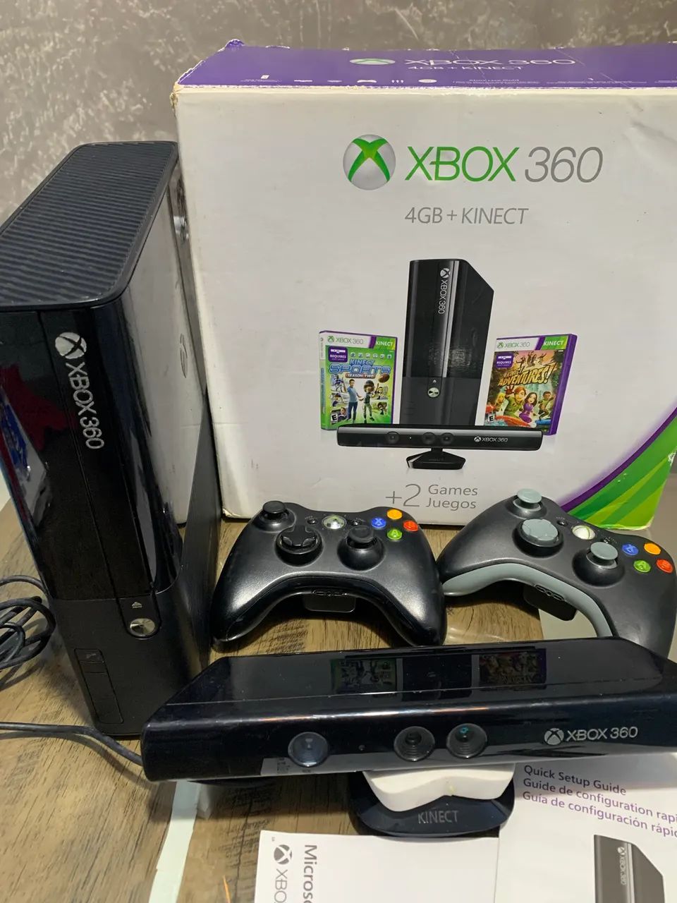 X box super slim destravado completo  - Foto 4