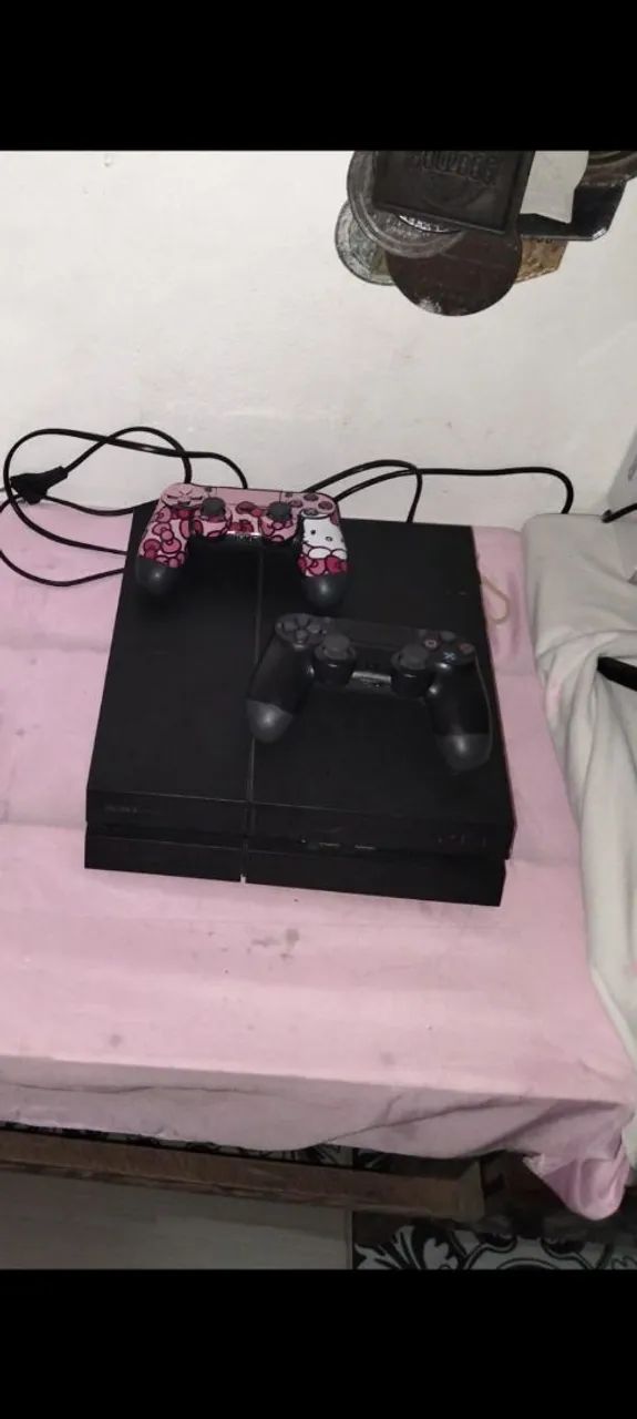 PS4 desbloqueado  - Foto 2