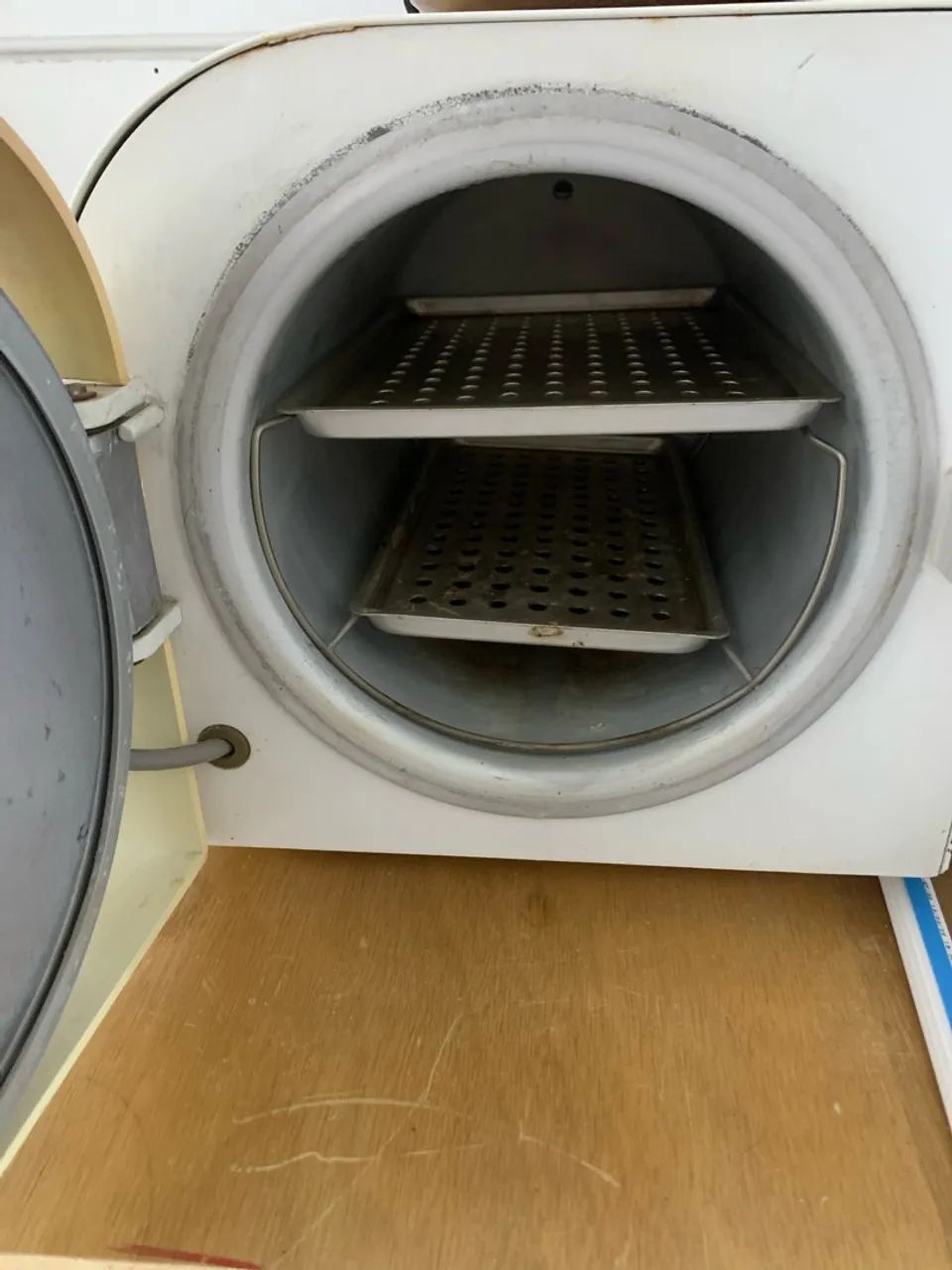 Autoclave