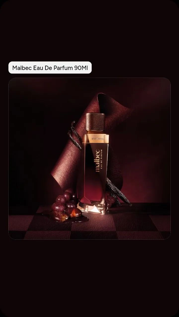 Malbec Eau de Parfum 90ml - O Boticário - Foto 3