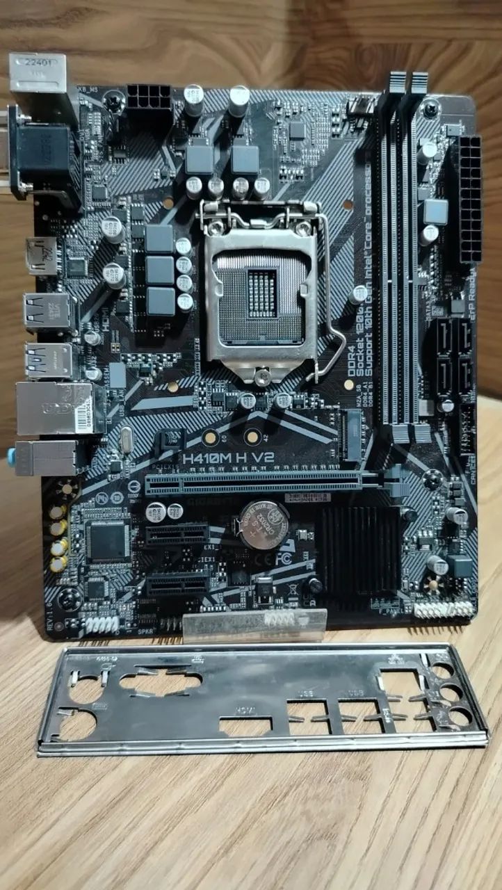 Placa H410 h v2 LGA 1200 Gigabyte