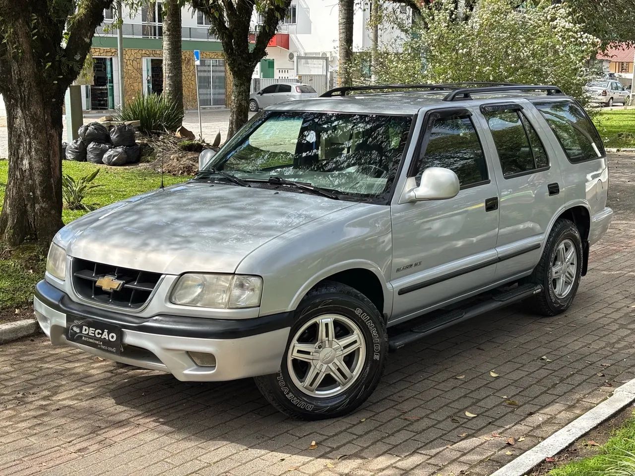 Chevrolet S10 Blazer DLX 4.3 V6 1999