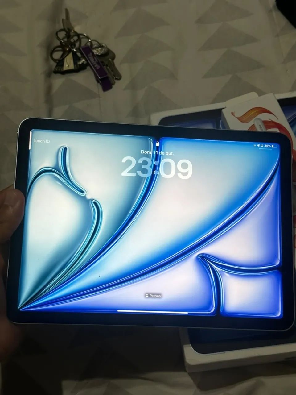 iPad Air M2 11 - Foto 4