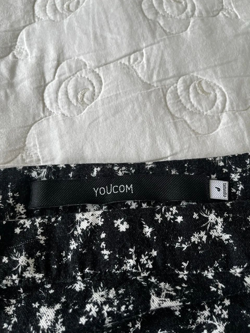 Saia preta Youcom P - Foto 4