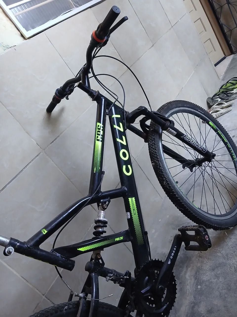 Bicicleta Colli aro 26 - Foto 3
