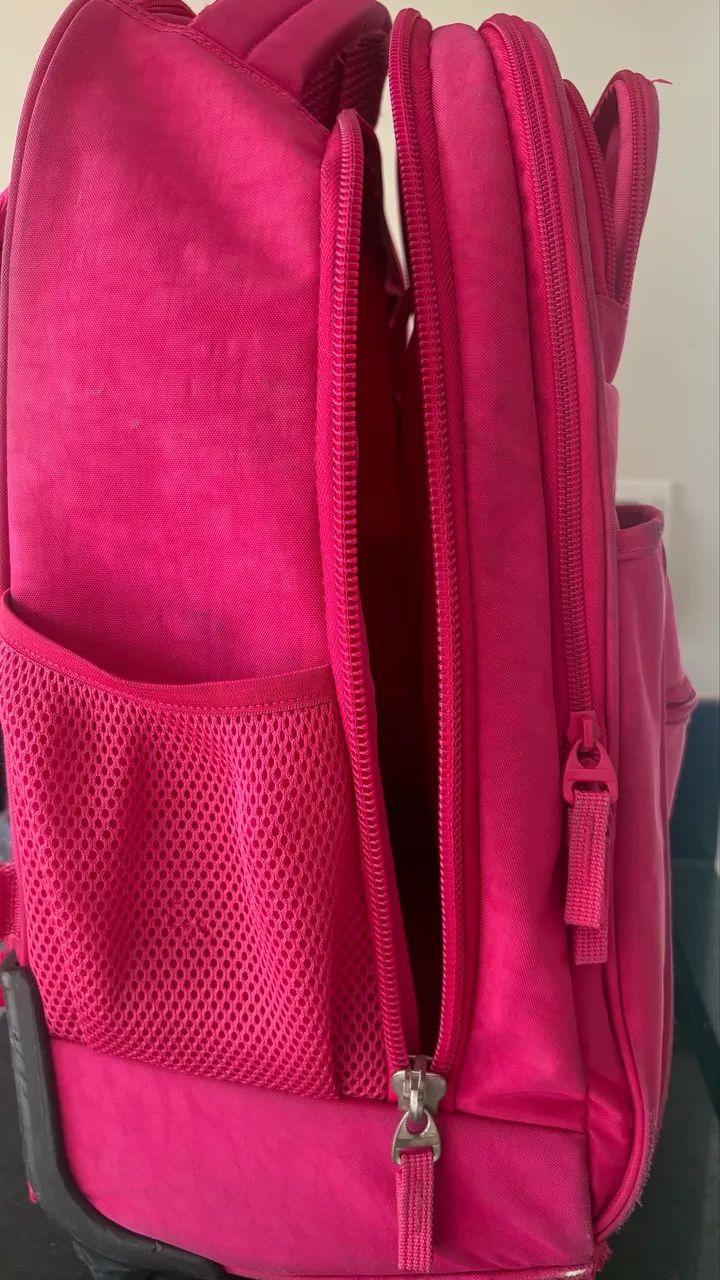 Mochila Sestini rodinhas  - Foto 3