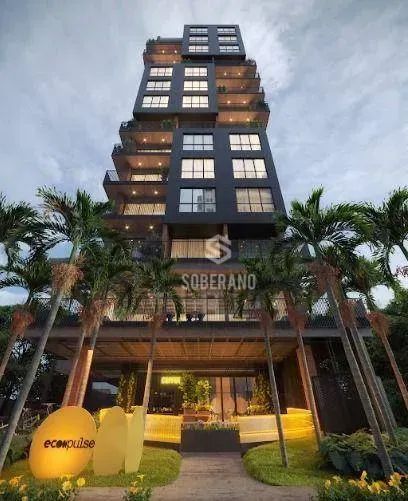 Studio com à venda com parcelas a partir de R$799,00, com 36 m² - Miramar - João Pessoa/PB - Foto 2