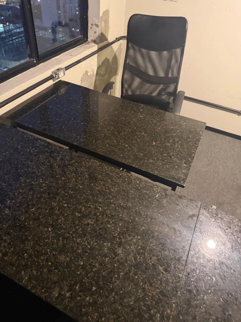 Mesa com tampo em granito São Gabriel - Foto 3