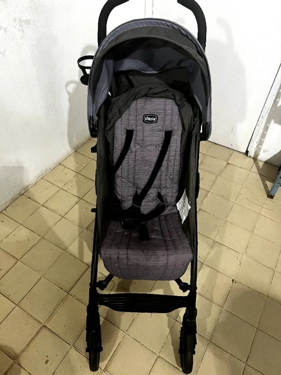 Carrinho de bebê Chicco Lite Way 2  - Foto 4