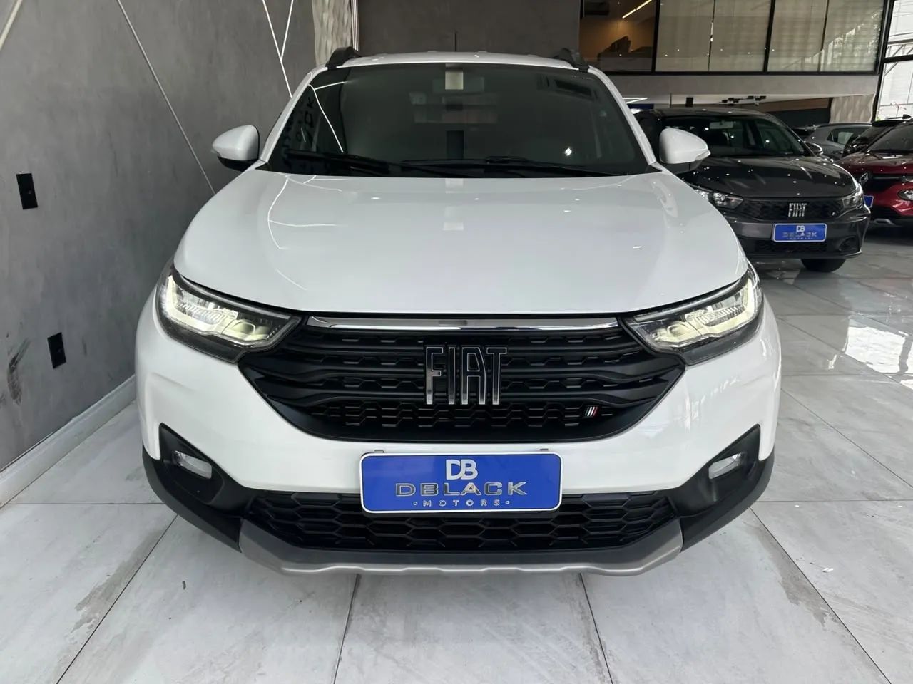 Fiat Strada Volcano 1.3 Flex 8V CD 2021 - Foto 3