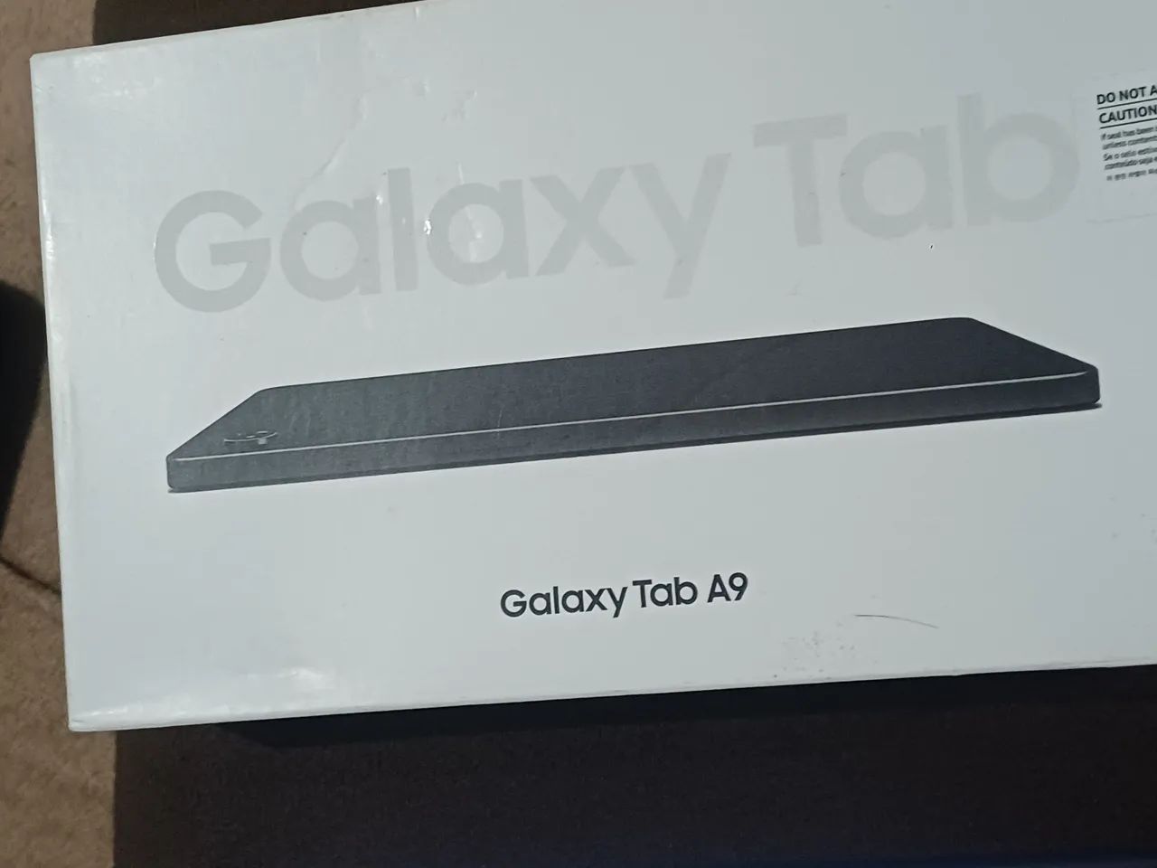 Galaxy tab a9 a venda  - Foto 2