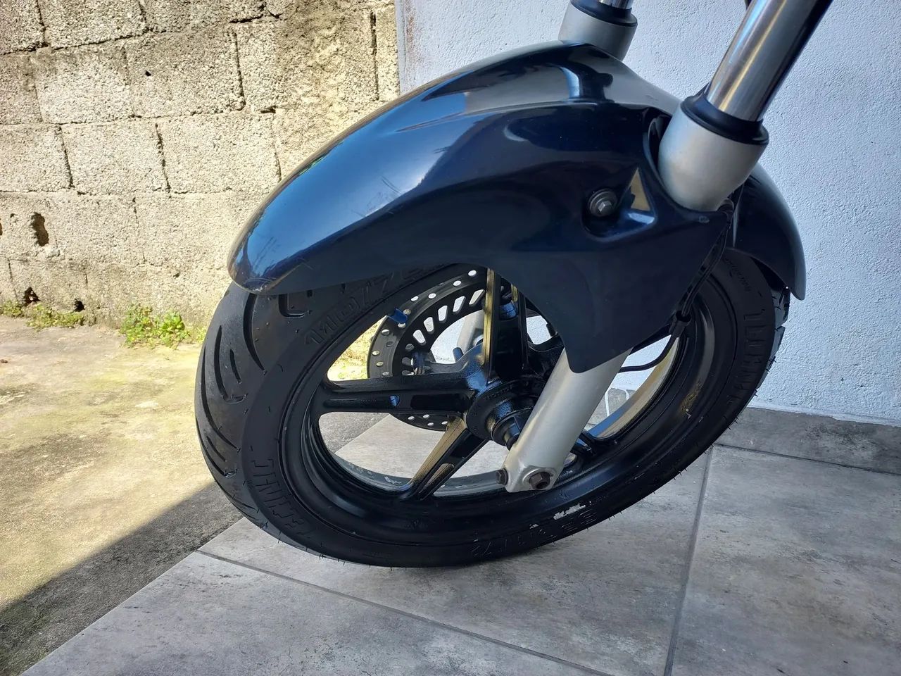 CB 300R ano 2011 - Foto 2