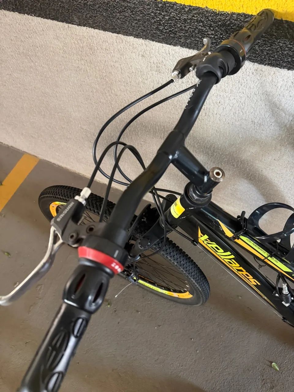 Bicicleta Veloforce Disc Aro 26 - Foto 3