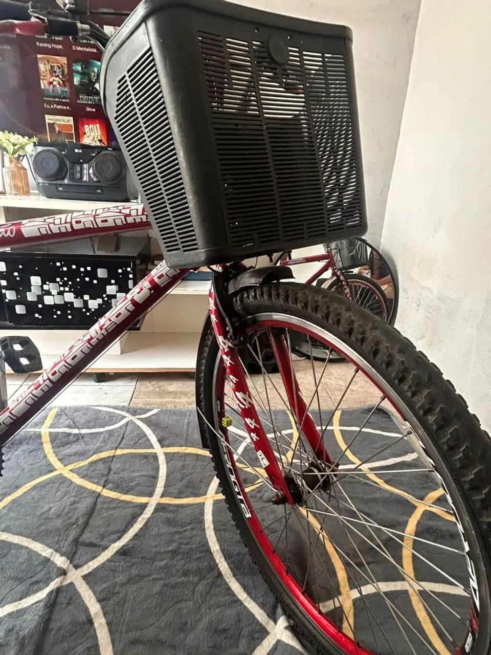 Bike Calloi cros  - Foto 2