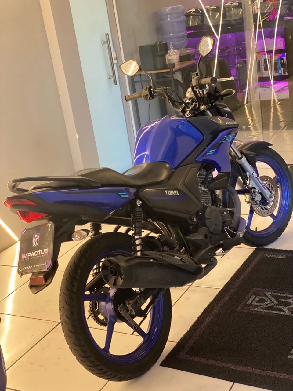 YAMAHA FACTOR 150 DX 2025 - Foto 3