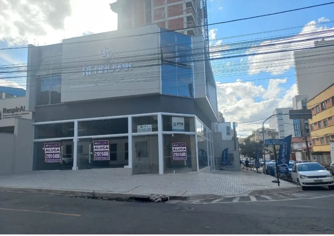 Loja no Alto dos Passos para locação - Foto 2