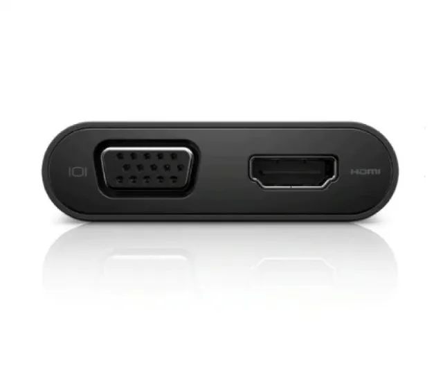 Dell Adaptador USB-C para HDMI/VGA/Ethernet - Foto 3