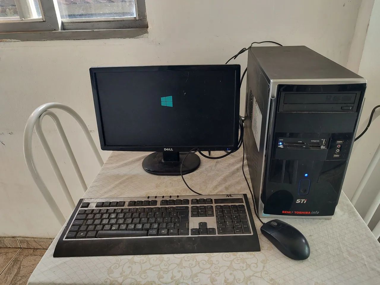 Computador 2GB completo  - Foto 3