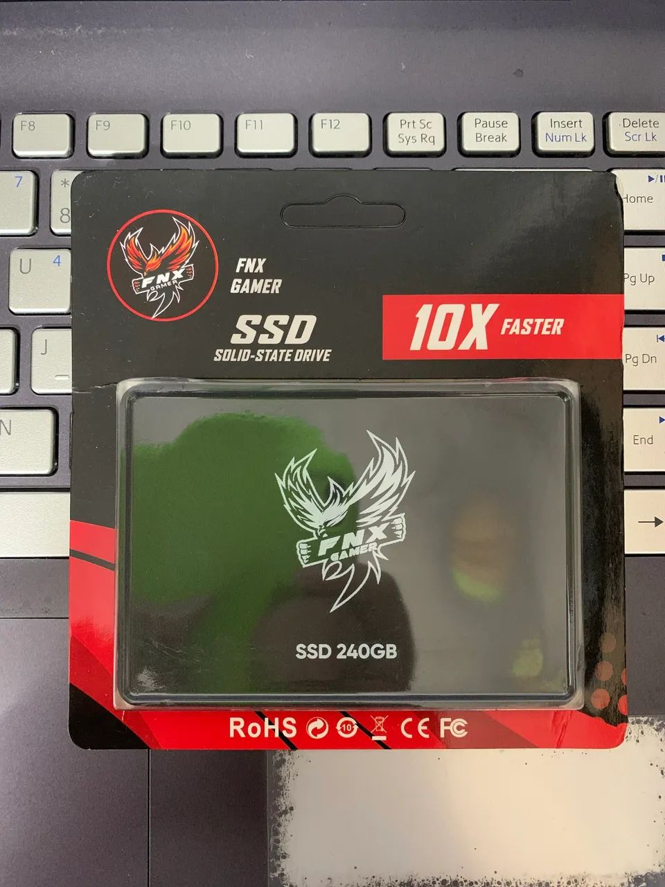 Kit para upgrade de notebook - Foto 3