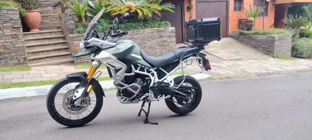 ? TRIUMPH TIGER 900 RALLY PRO 2023 - Foto 3