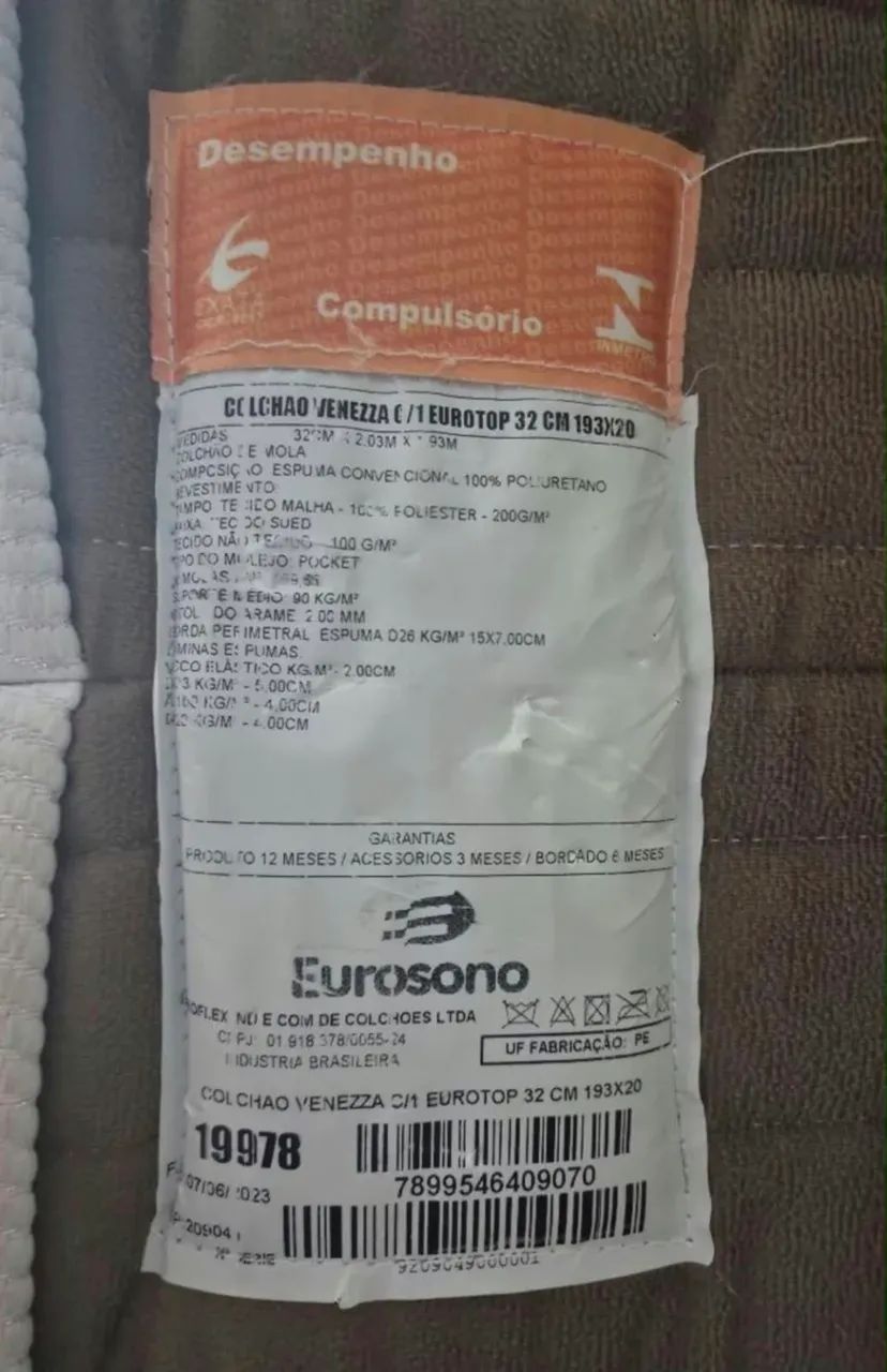 Cama King Size - Foto 2