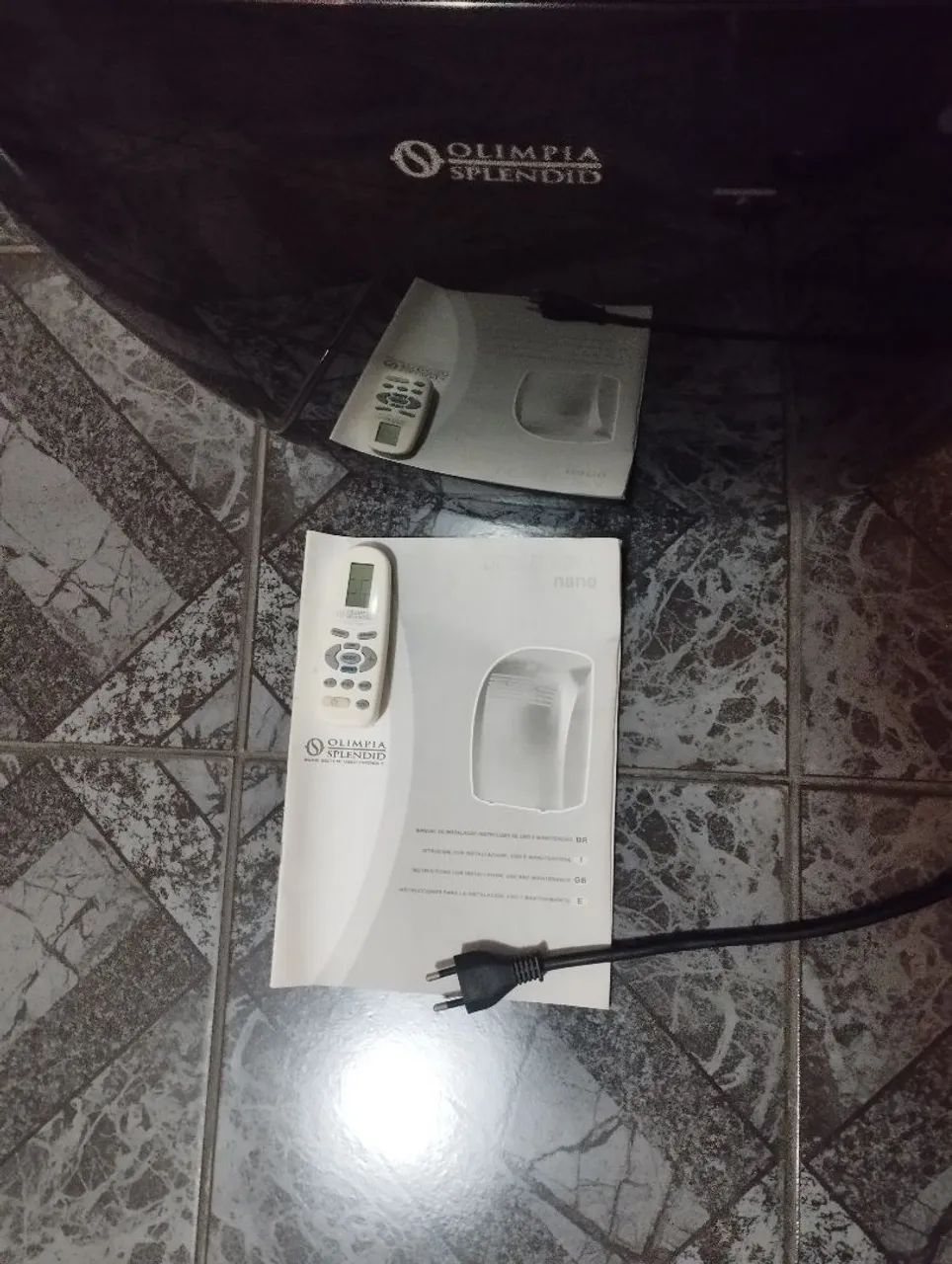 Ar condicionado portátil  - Foto 2