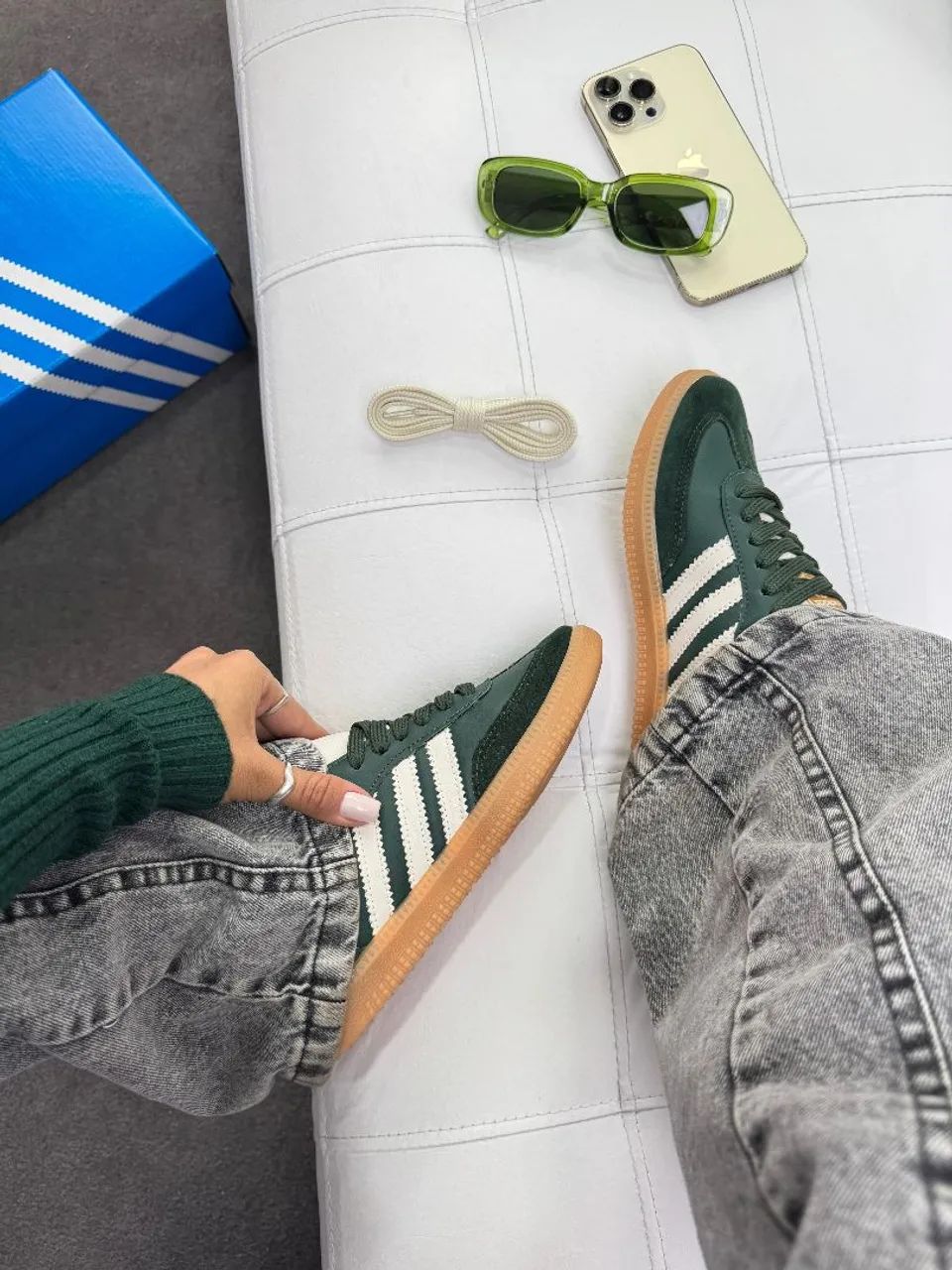 TÊNIS ADIDAS OG - Foto 4