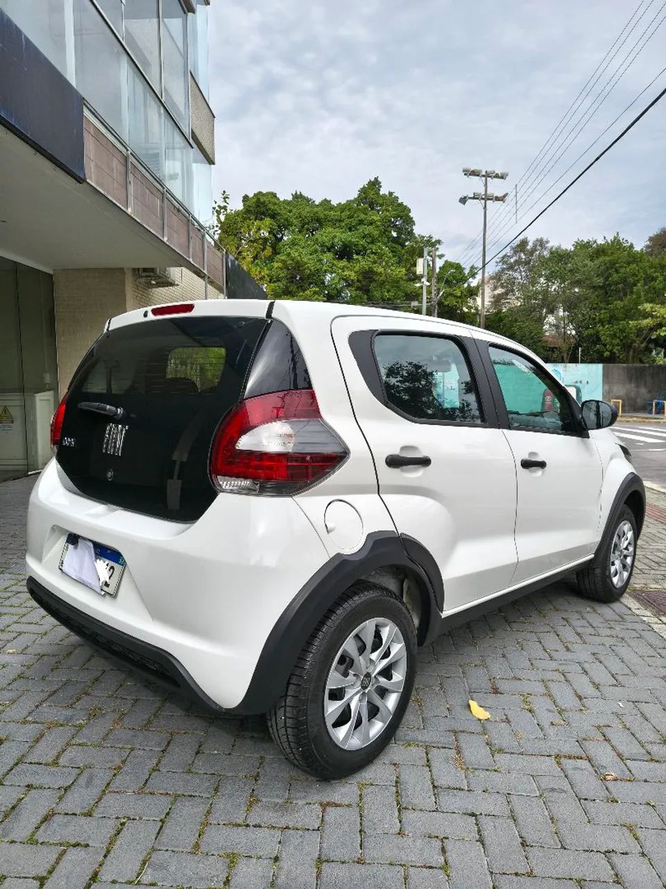 Fiat Mobi Like 1.0 Fire Flex 5P. 2023 - Foto 3