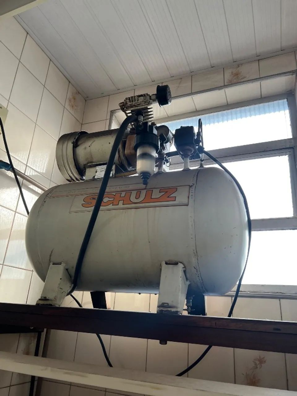 Compressor schultz