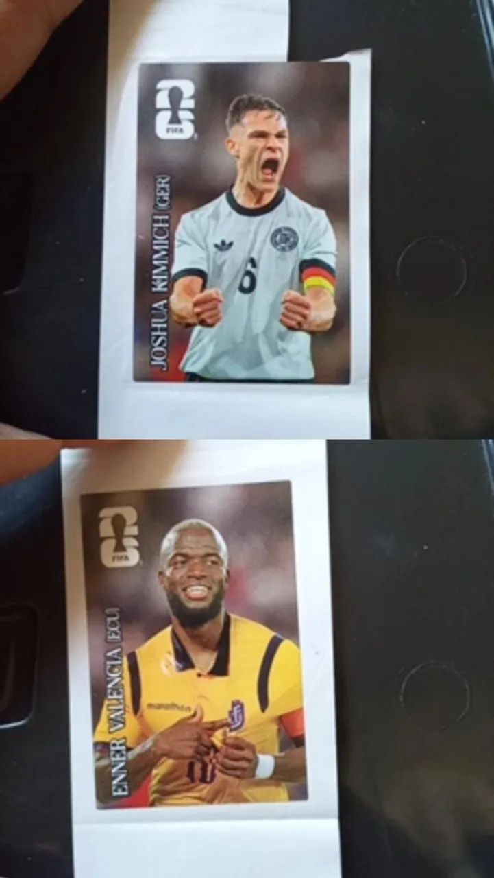 Figurinhas copa 2026 - Foto 4