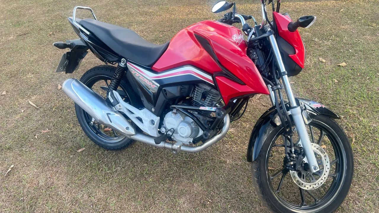 Titan 160  - Foto 2