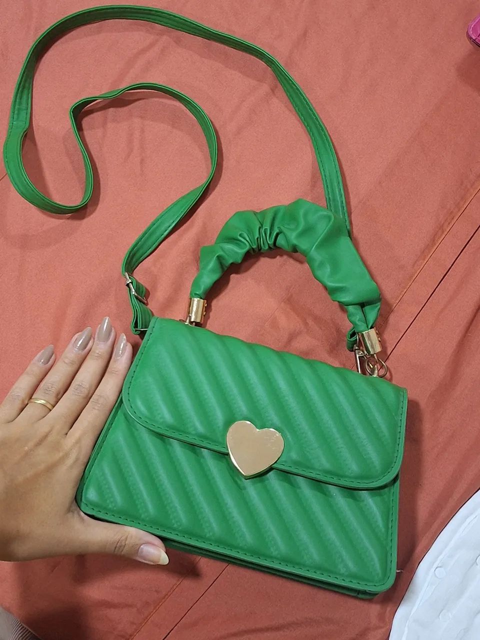Bolsa mão 