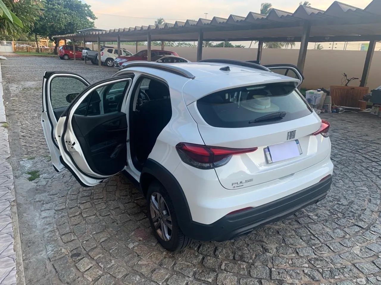 Fiat Pulse Drive 1.3 8V Flex Mec. 2022 - Foto 3