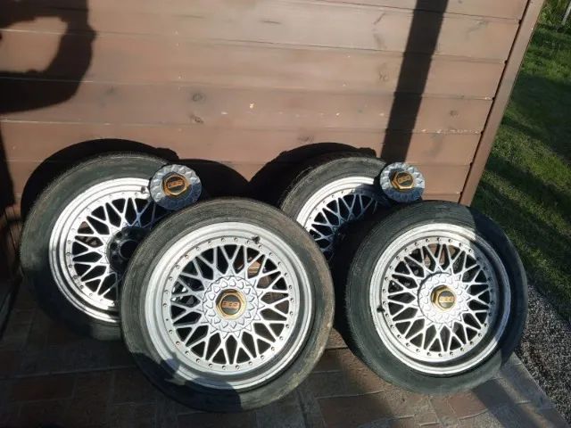 Rodas de carro BBS 