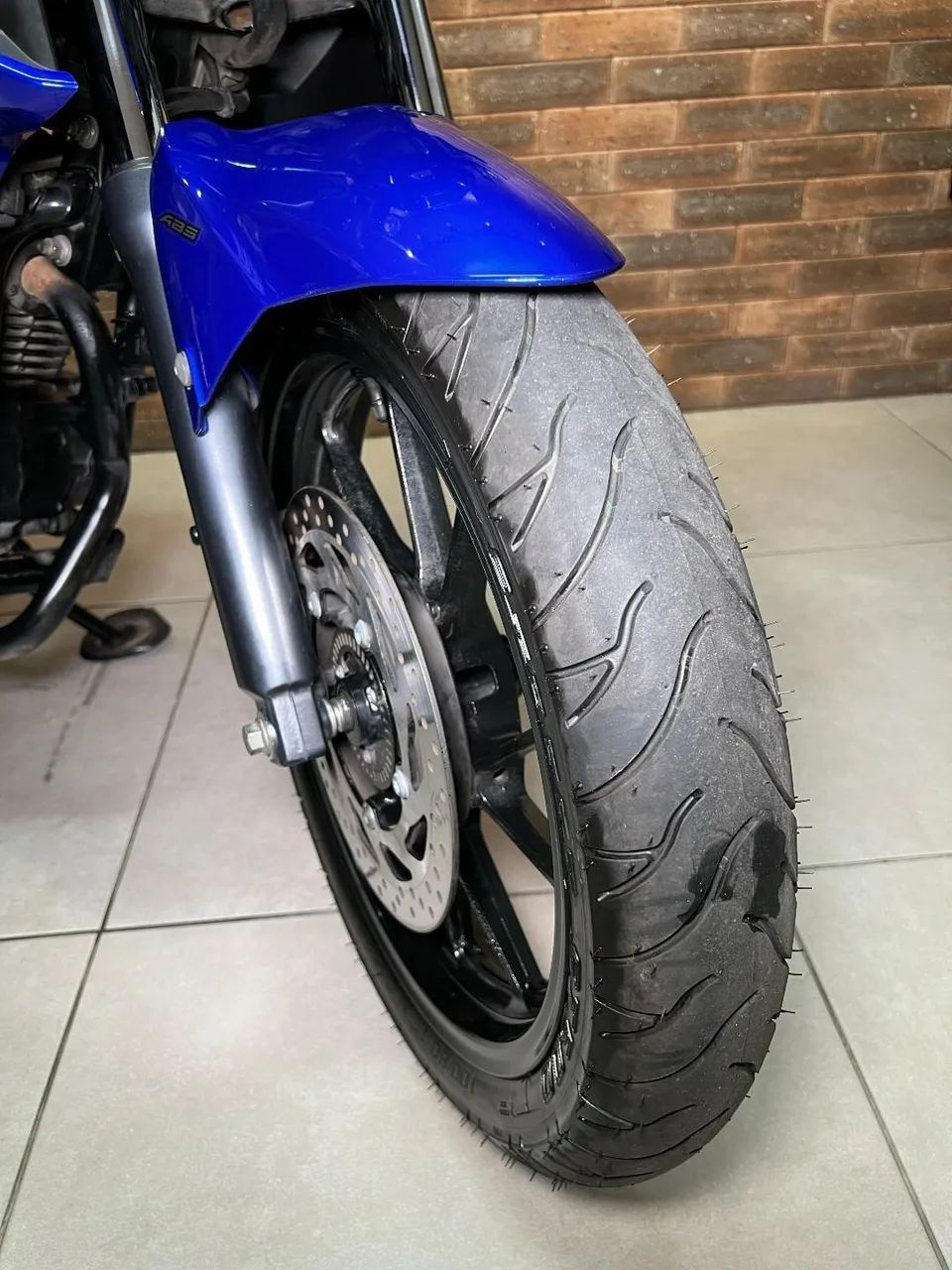 FAZER 250 ABS AZUL 2021/2022 - Foto 5