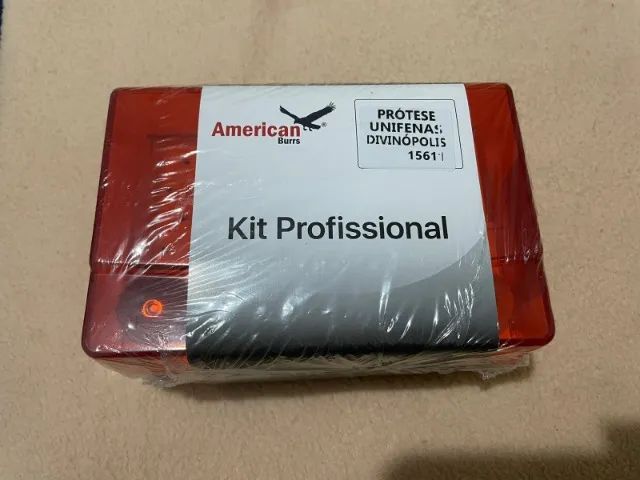 Kit polidor prótese UNIFENAS - Foto 3