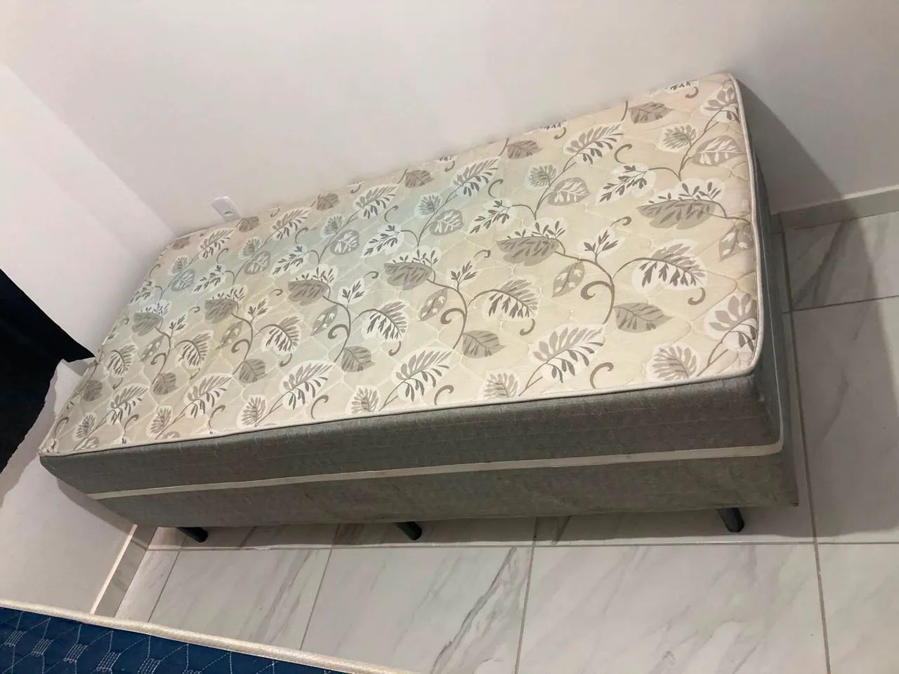 Cama box solteiro  - Foto 2