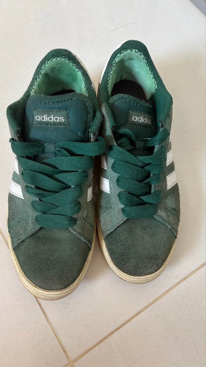 Tênis Adidas curt base 00 - Foto 2