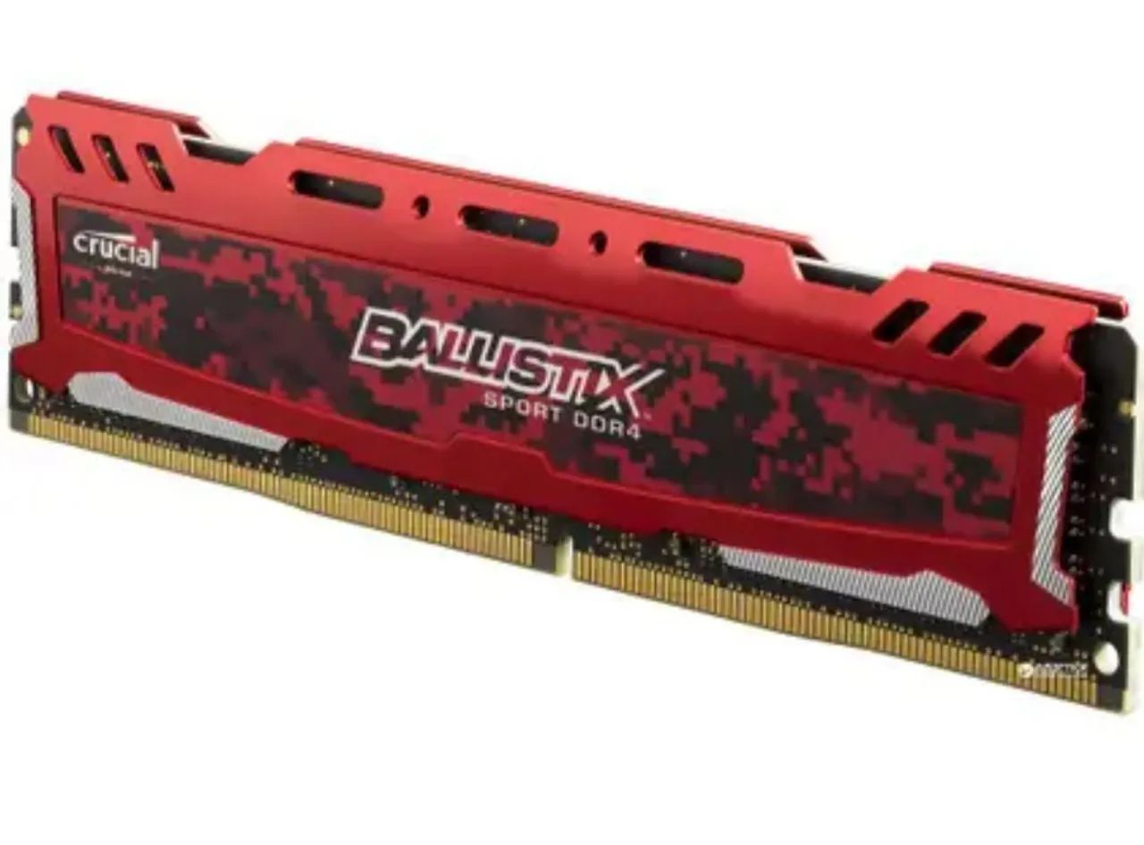 Memória RAM ddr4 8gb  - Foto 2