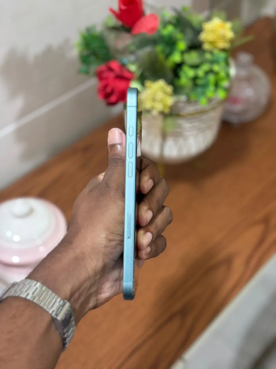 IPHONE 16 Plus 128 gb com garantia Apple - Foto 3