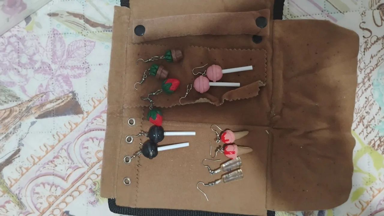 Desapego de Bijouterias Divertidas
