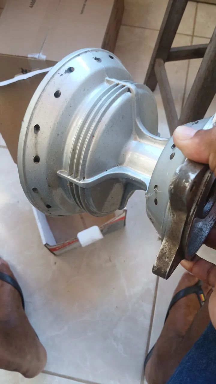 Peca de moto - Foto 3
