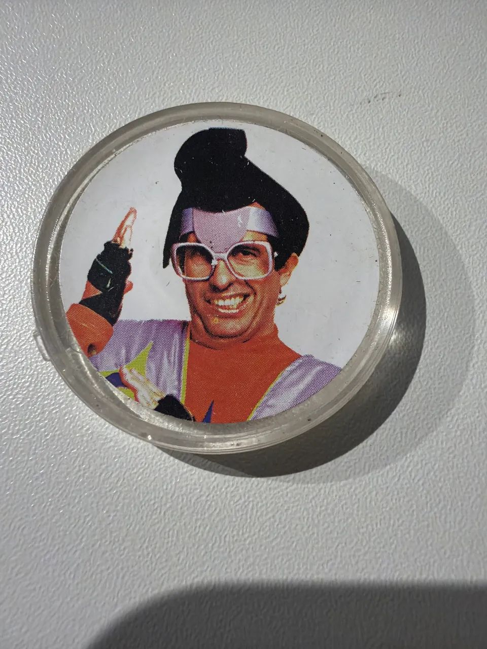 Master tazos casseta e planeta Panini  - Foto 2